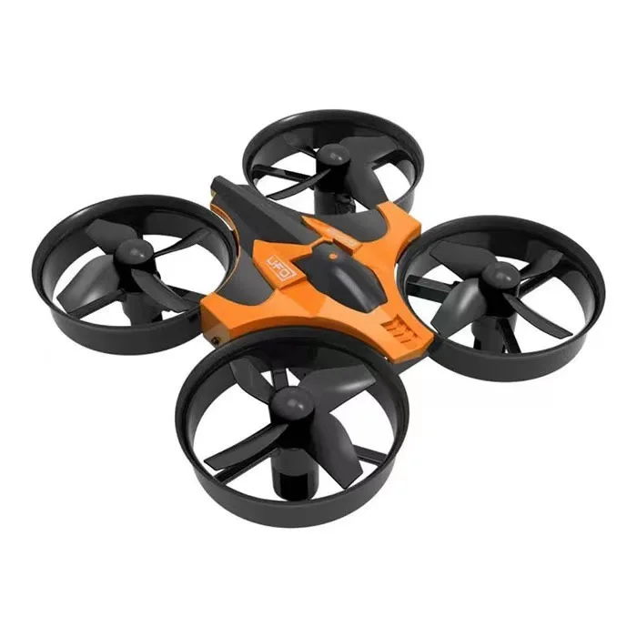 Mini drone DIY  Drone Quadcopter aircraft Small portable remote control airplane for primary school children toys
