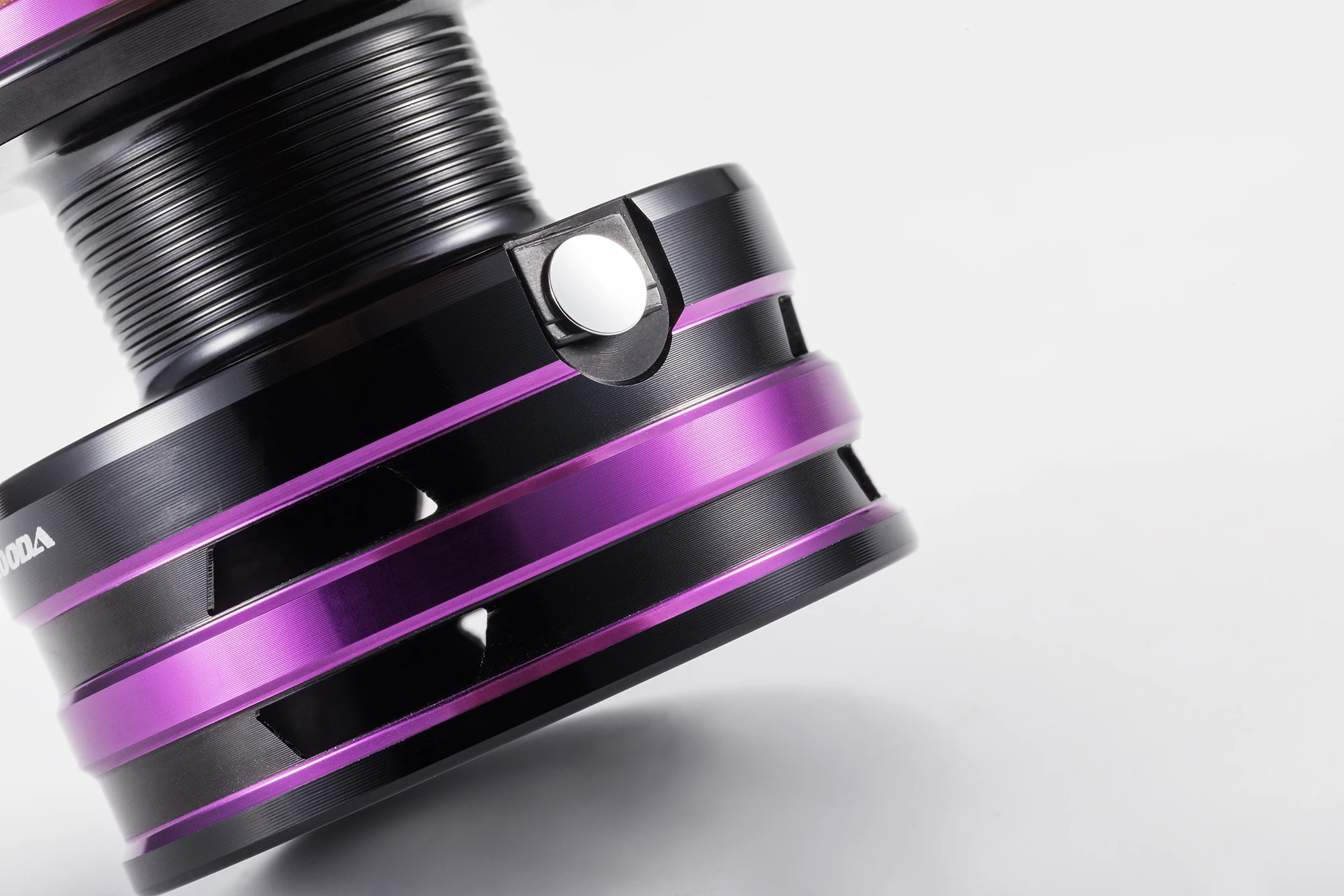 ECOODA Black Thunder Series Spinning Fishing Reel 2000/3000/4000/5000 Jigging Reel