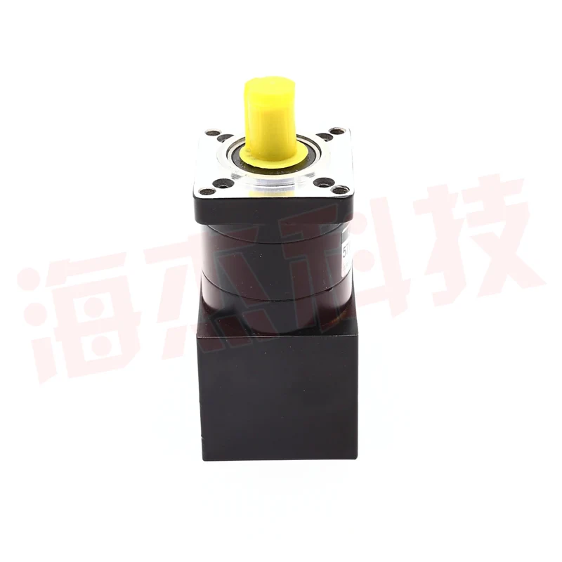 Planetary gear box small right angle 90 degree converter 57 60 86 stepper motor integrated drive