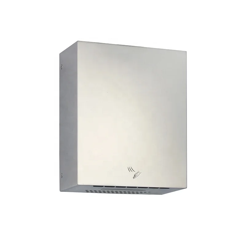 Toilet commercial jet hand dryer Brushless Motor Wall Mounted high speed Automatic Electric hand dryer