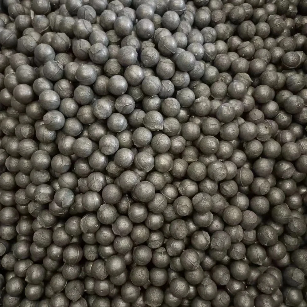 High Quality Low Price Hot Sale High chrome grinding cylpeb and cast cement mill grinding media ball