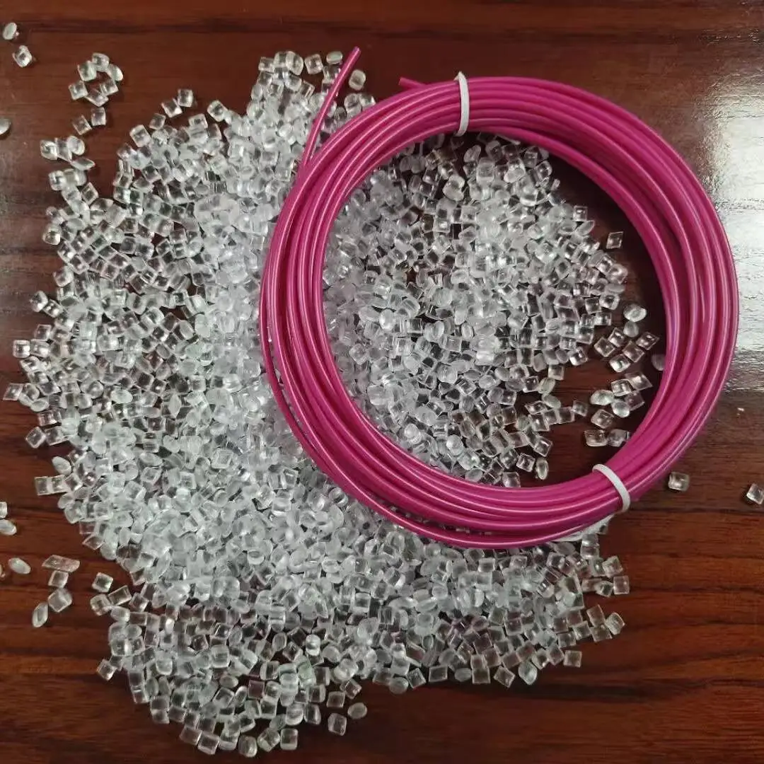 PETG гранулы для литья под давлением для пищевого контейнера