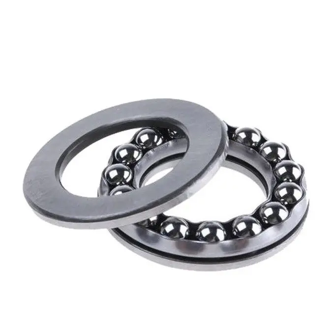 Engineering Machinery Thrust Ball Bearing 51411 / 8411 Thrust Ball Bearing 51411 / 8411 for Vehicle Steering Organization