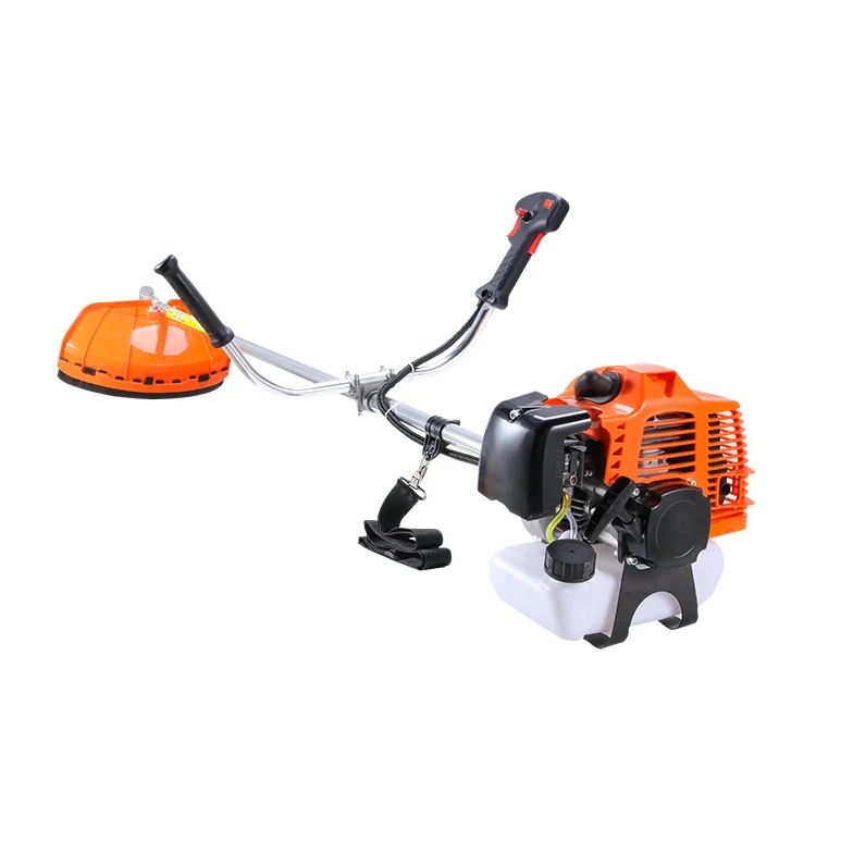 Газонокосилка 52CC бензиновая двухтактная газонокосилка щетка газонокосилка