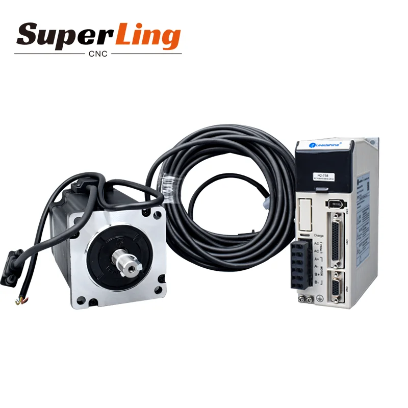 Leadshine H2-758 servo driver servo motor drivers leadshine nema34 stepper motor leadshine nema 34 for cnc machine