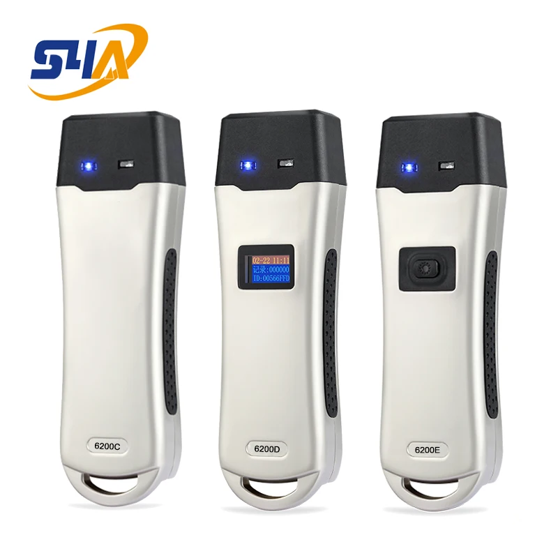 New Released IP65 USB cable Auto-Induction Guard Tour Probe With RFID 125kHz