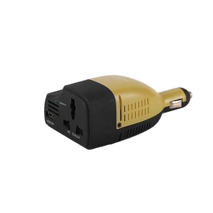 
12v dc to 220v ac car power inverter 