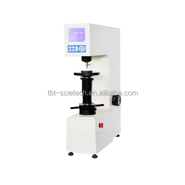 Моторный привод поверхностный тестер твердости ROCKWELL/Оборудование для rockwell