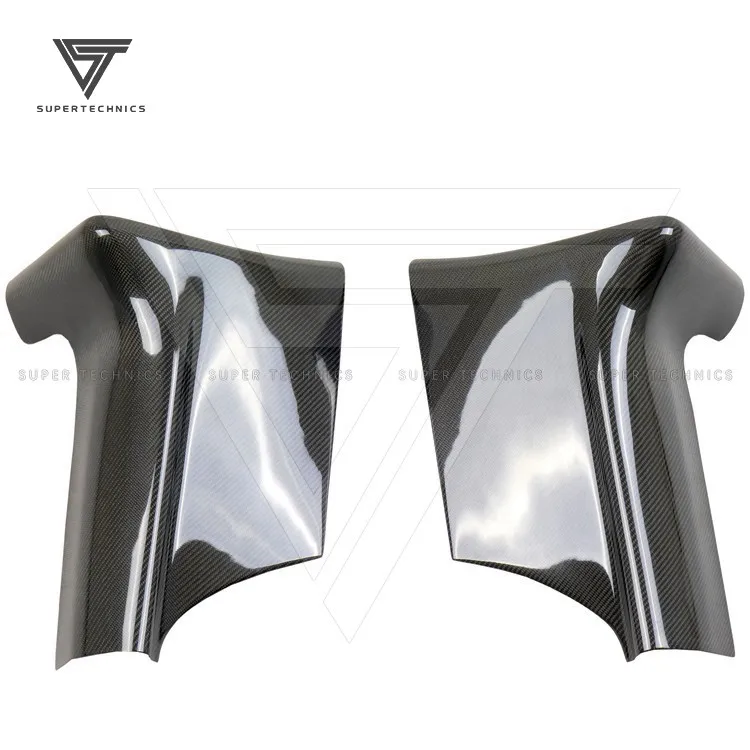 Carbon Fiber Side Skirt Addon For Nissan Skyline R32 GTR 1989-1994