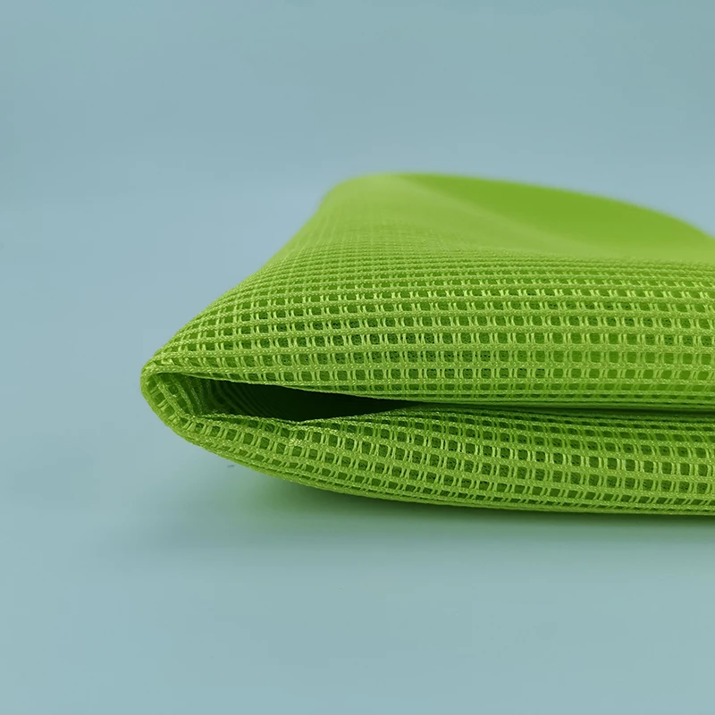 wholesale factory spacer sandwich 3d air mesh fabric for home textile