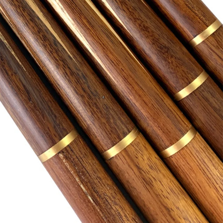 Hot Sale High Quality Customized High-end Handmade Wood Billiard Pool Cue Sticks
