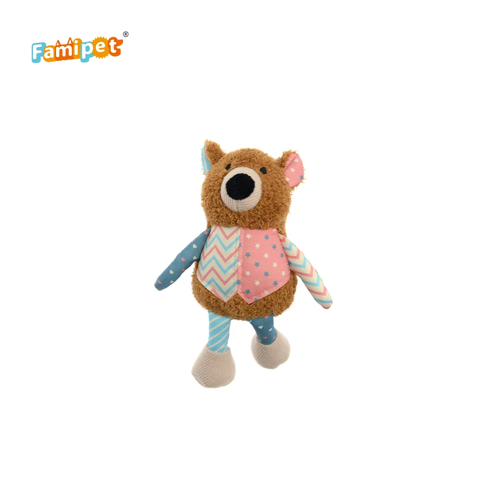  Factory Direct Sale New Design Dog Toy Manufacturer Colorful Puzzle