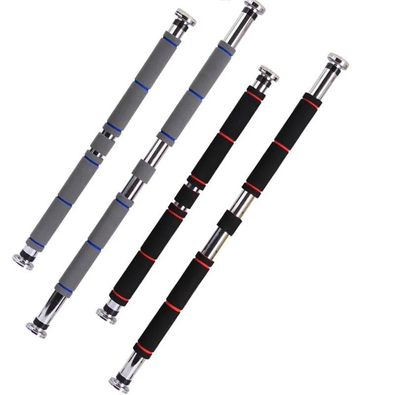 Hot-selling door pull rod fitness door horizontal bar heavy doorway screw-in trainer suitable for home gym household