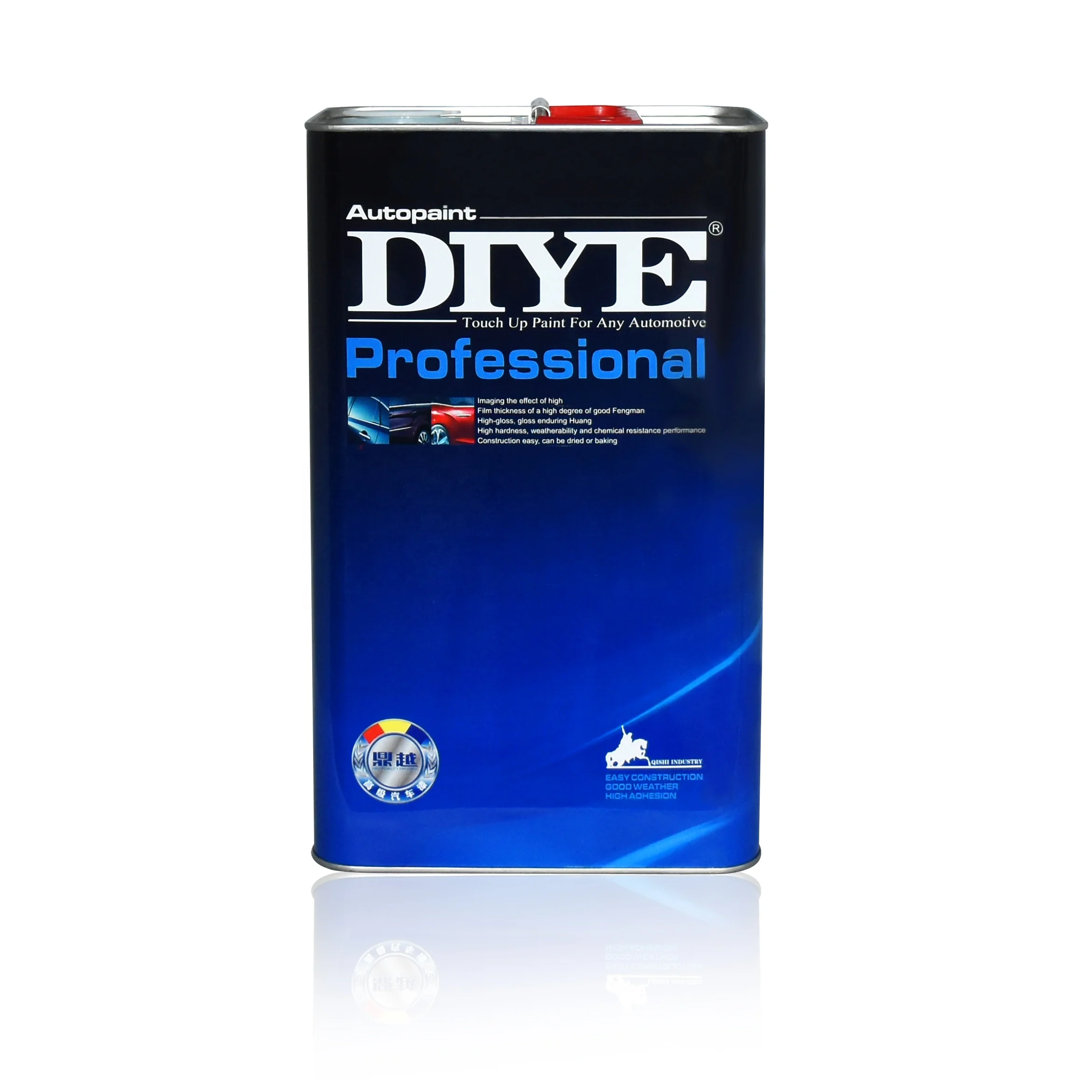 New hot sale high weatherability automotive varnish coating hardener with high quality