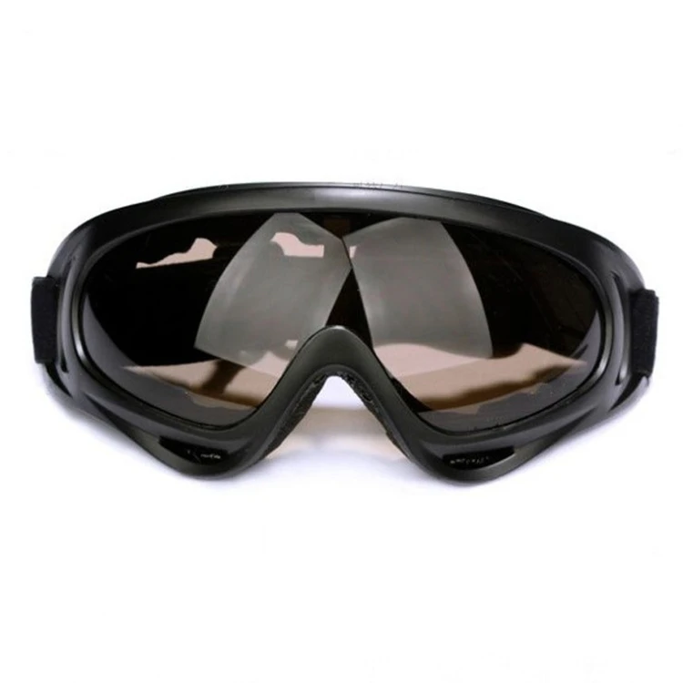 Fashion New Outdoor riding glasses Motorcycle sport X400 sand-proof Cycling Glasses tactical equipment Ski