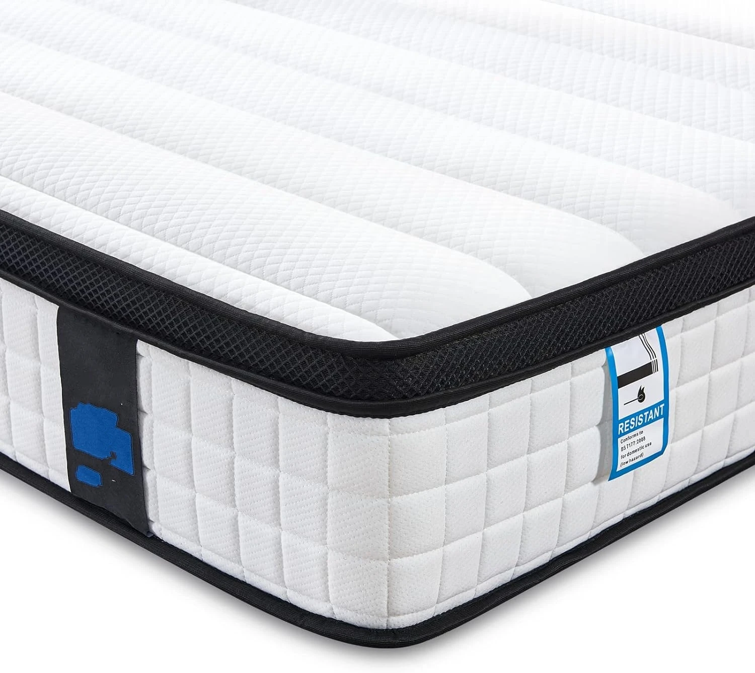 lowest price mattress Orthopedic Foam Customized Mattress Full King Size Roll Up Mattress Good Quality