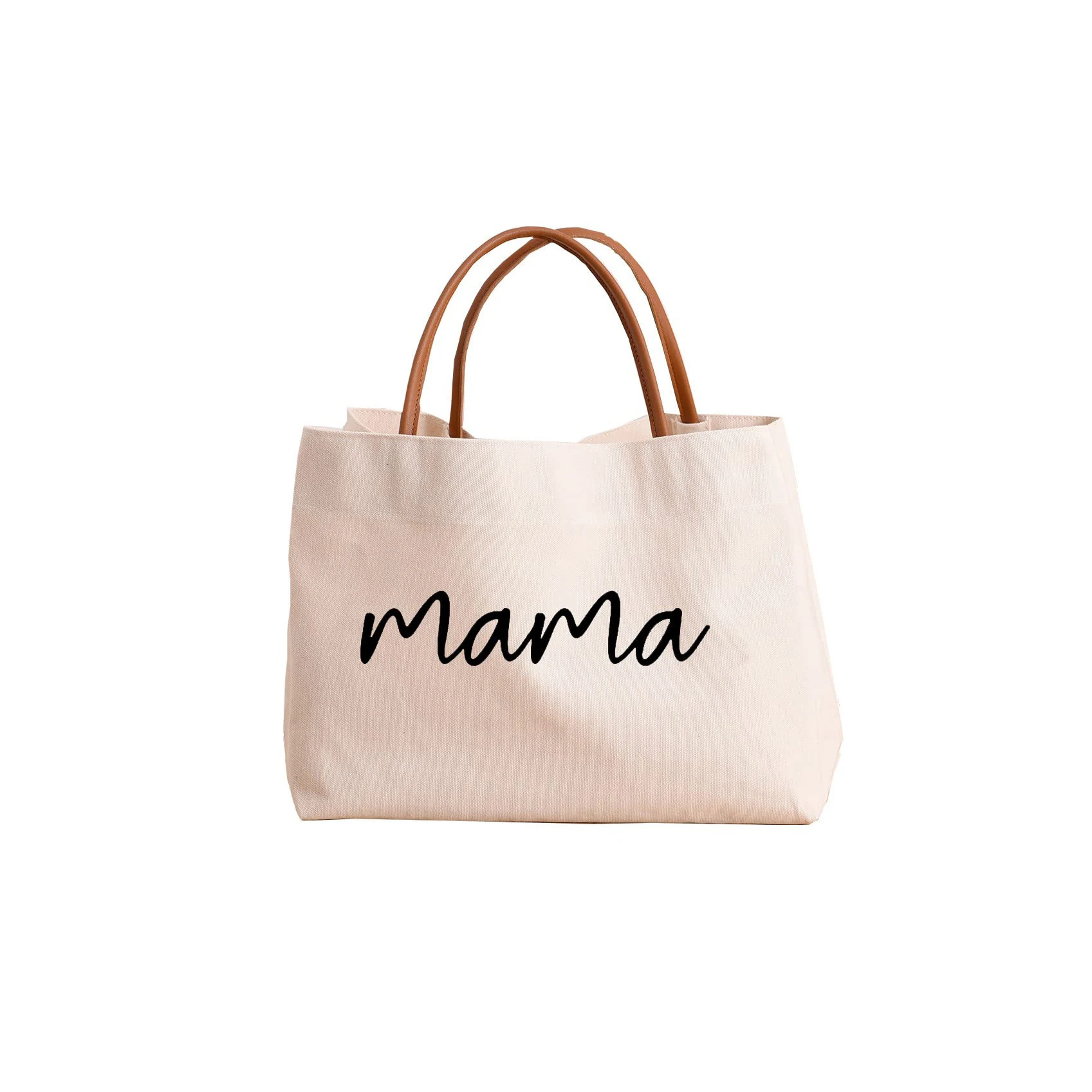 Сумка-мессенджер с принтом на заказ сумка-мессенджер из хлопка подарок для мамы желтые белые холщовые сумки кожаными ручками