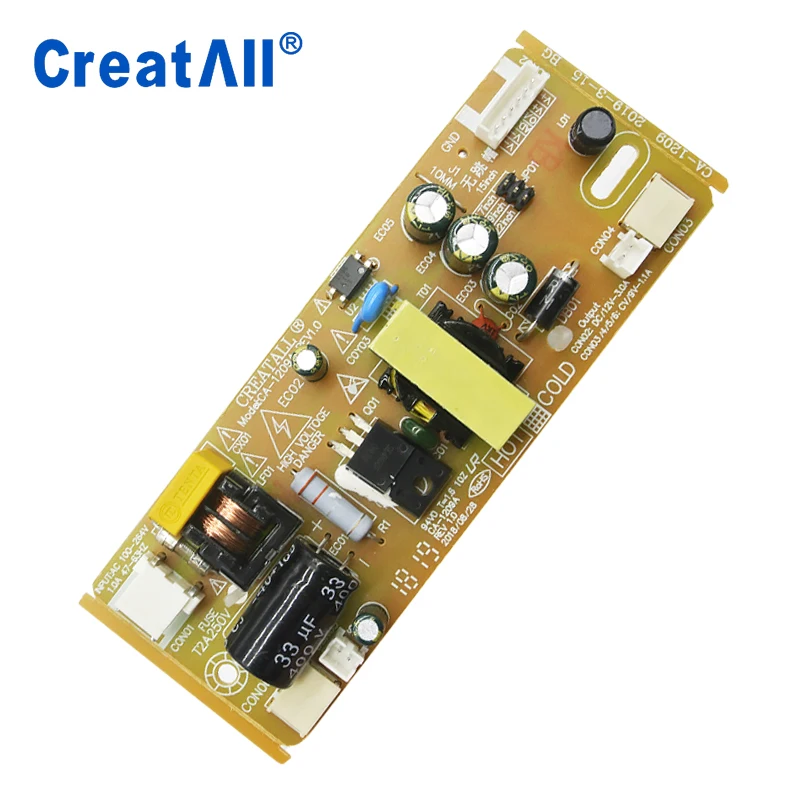 CA-1209A new LED strip backlight constant current One LCD TV display built-in power supply board KZ1209