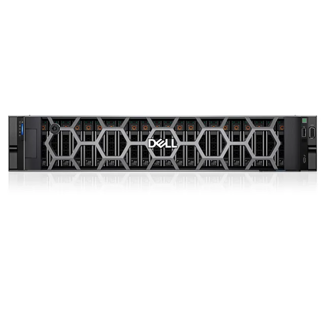 New Hot Selling Dell PowerEdge R760 Rack Server with Intel Xeon Gold 6434 CPU