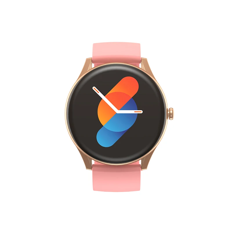 Havit M9036 Supplier Smartwatch Bloodpressure Smart Watch Accessories Full Round Circle Smart Watch For Sport