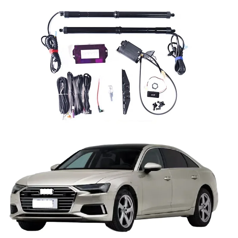 
intellegent trunk automatic liftin electric tailgate lift for AUDI A4L 