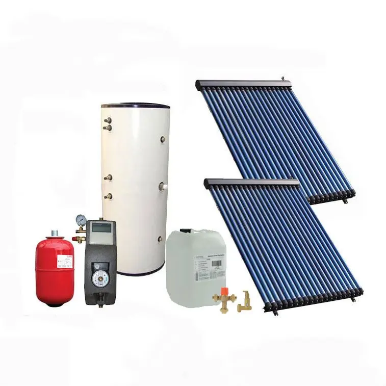 China high quality solar water heater roof system,pressure solar water heater,solar powered water heater