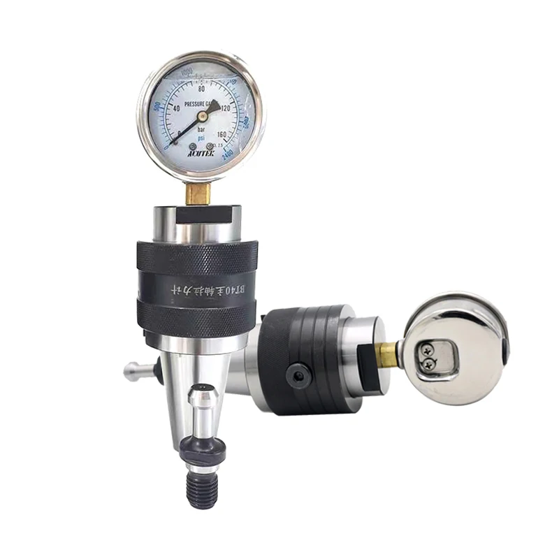 BT30 BT40 BT50 SK40 HSK40A HSK50A HSK63A Spindle tension meter CNC Spindle detection handle Spindle testing instrument