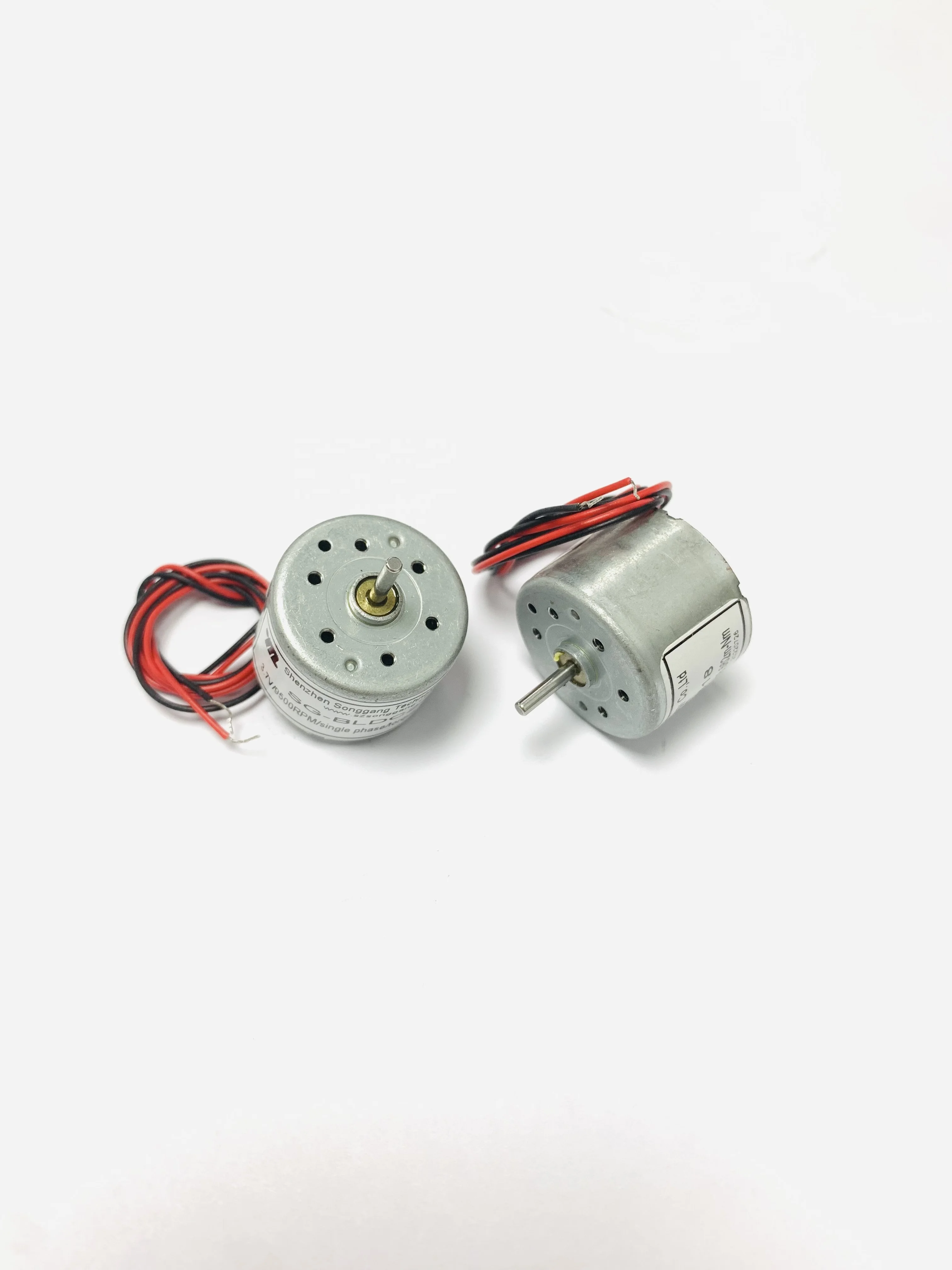 BLDC2418 DC motor 3.7V 9500RPM 24MM brushless dc motor for trimmer