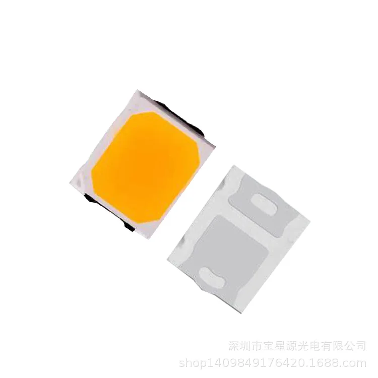 Высокоэффективный светодиодный smd чип 1 Вт 0 5 2