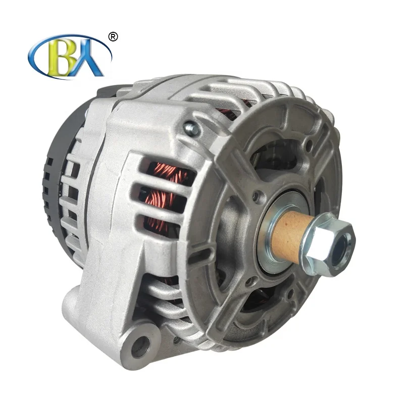 24v 80a Alternator 01182399 for Deutz Engine parts  VOLVO PENTA DEUTZ-FAHR AAN5836 TCD2013 L06 TCD2012 L4 TAD 720