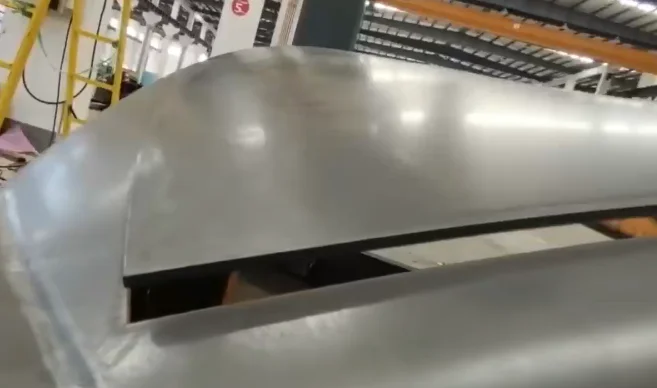 6 8 axis fiber cutter auto parts laser cutting machine 2000W 2KW FANUC arms 3d robot fiber CNC car parts laser cutting machine