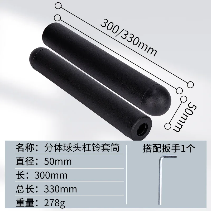 custom Black Flanged Nylon plastic Bushing bearing sleeve with flange All accessories for fitness equipment