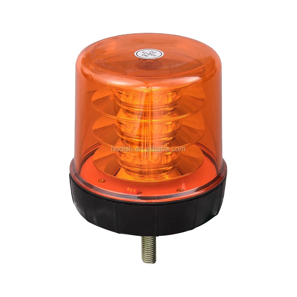 Светодиодный стробоскоп gyrophare для трактора, 80 SMD 5050