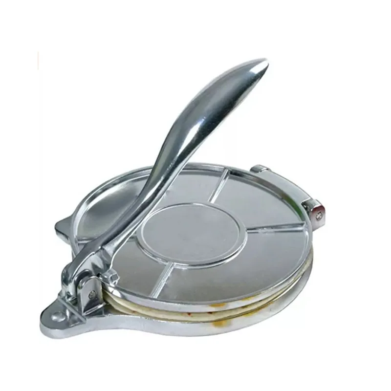 Aluminum Alloy Multi-Functional Manual Corn Tortilla Press Dough Press Pancake Mould
