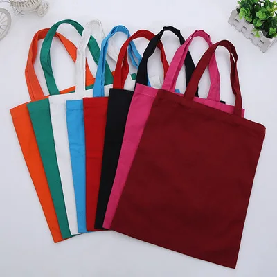 Customized Plain Shopping Bags Cloth Large Oversize Canvas Bags Big Shopper with Zipper