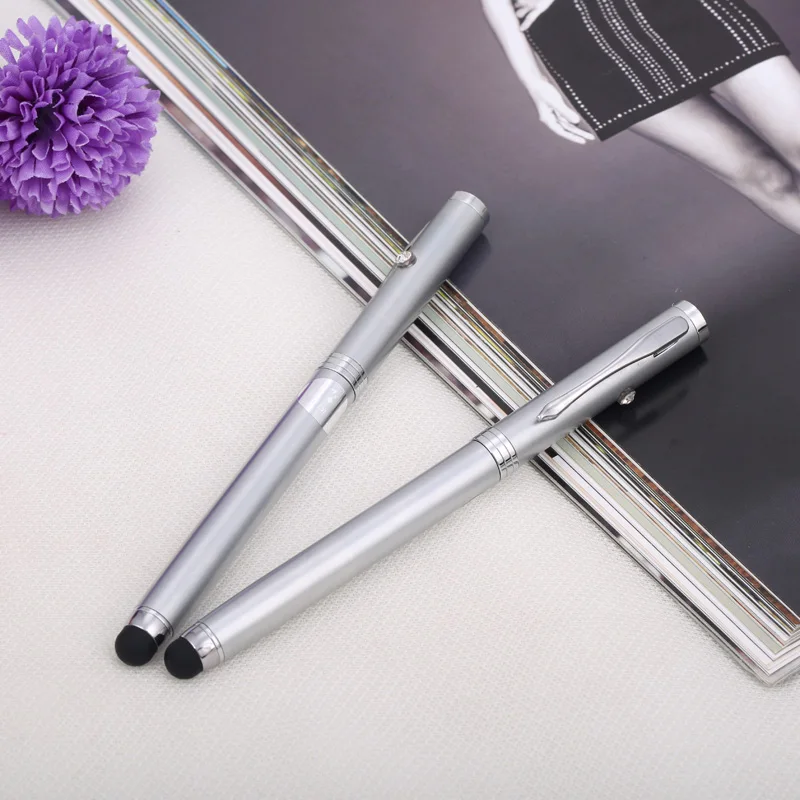 2020 креативная Волшебная светодиодная шариковая ручка с невидимыми чернилами, секретная шпионская ручка