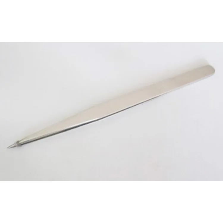 Stainless Steel A Tweezers Metal Gold Silver Diamond Clamp Four Feet Tile Quartz Welding Table