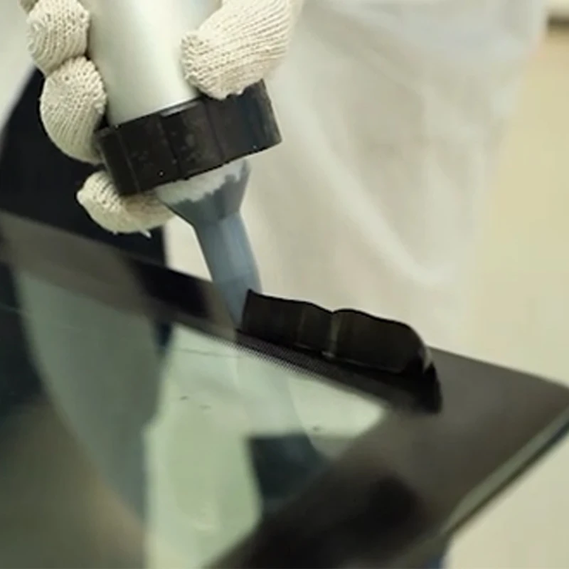 PU Sealant De Poliuretano De Parabrisas Polyurethane Sealant Renz30D for XYG Autoglass Adhesivo Other Adhesives One Component