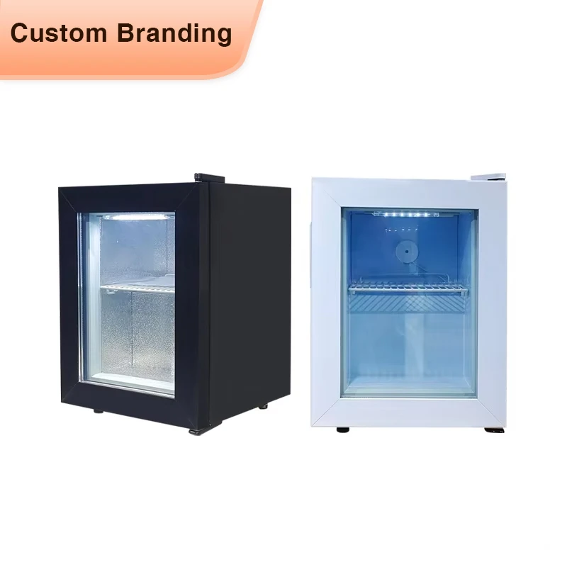 Meisda SD21 21L Mini Freezer Display Ice Cream