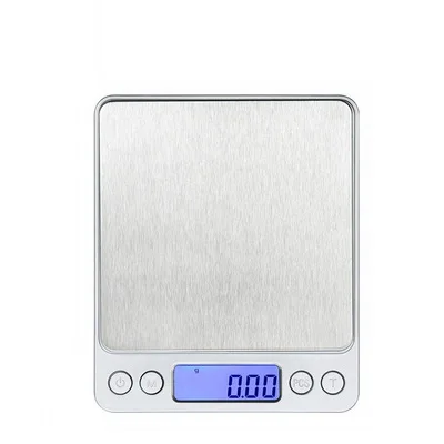 6 Unit g/ct/oz/gn/ozt/dwt Max 3000g Multi Function Jewelry Scale Digital