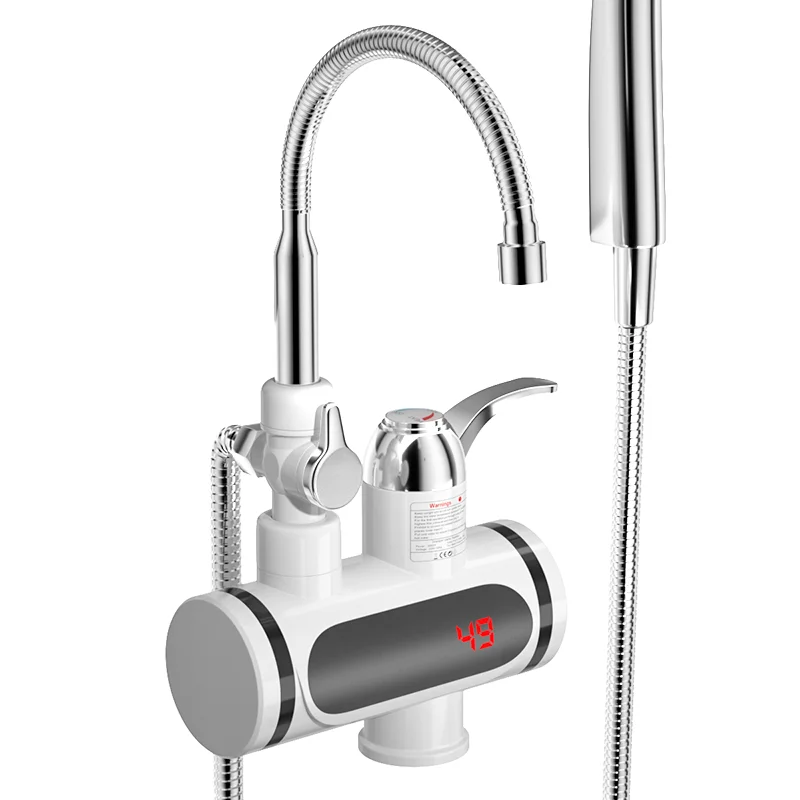 Electric Water Heaters At Rural King Electric Hot Water Heater 40 Gallon Instant Electric Water Heater Tap Kitchen