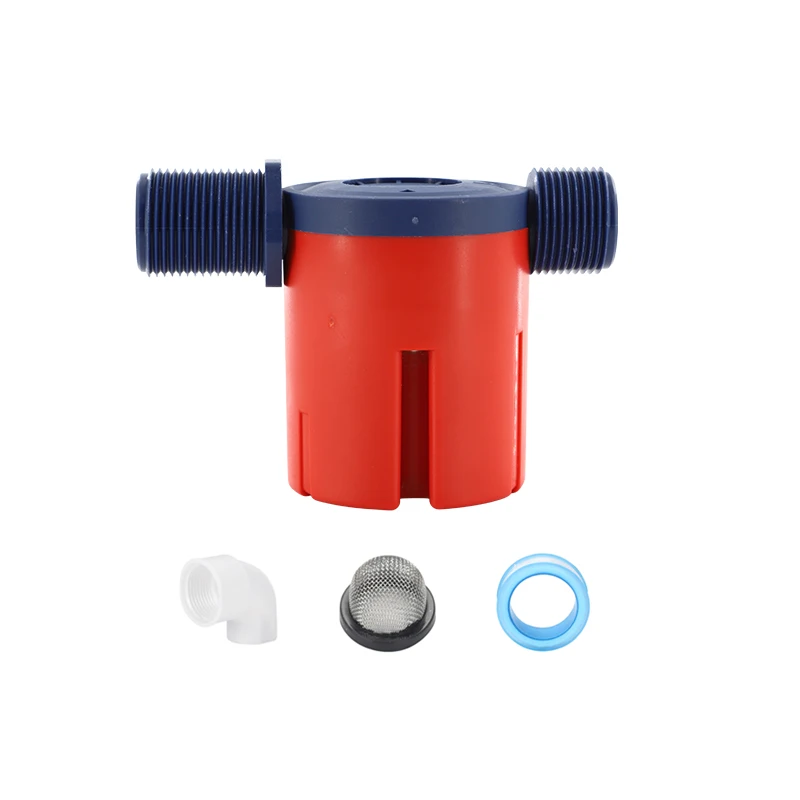 Plastic Mini Float Valve for Water Tank Water Tank Brass Float Valve With Plastic Ball Ball Float Valves Water Trough