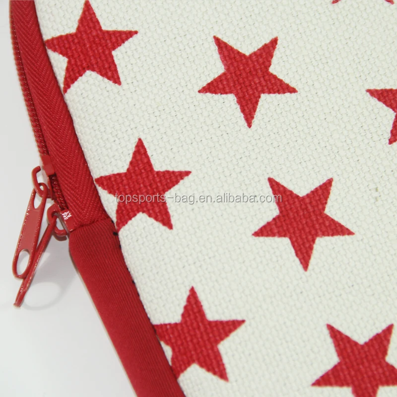Pentagram Neoprene Laptop Cover Case Bag Holder for ipad 9.7-10.3 inch White Tablet Carrier
