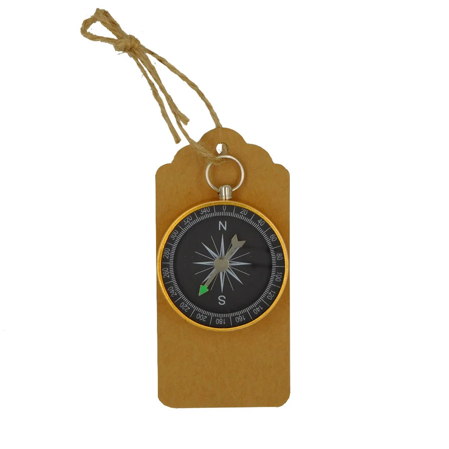 Wholesale New Decorative Gift Compass Home Life Decoration Compass