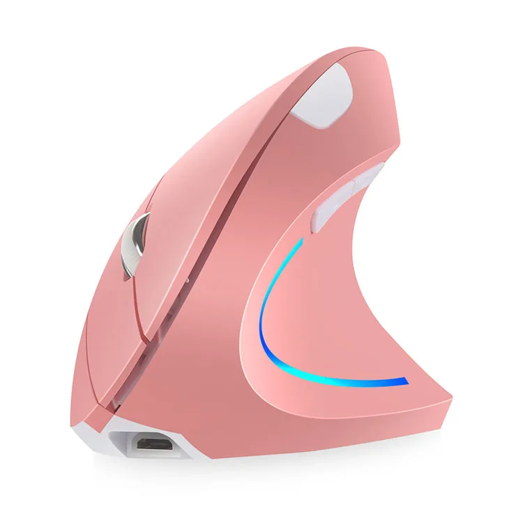 MiWolf H1 Wireless 2.4G Vertical Ergonomic Vertical Mouse