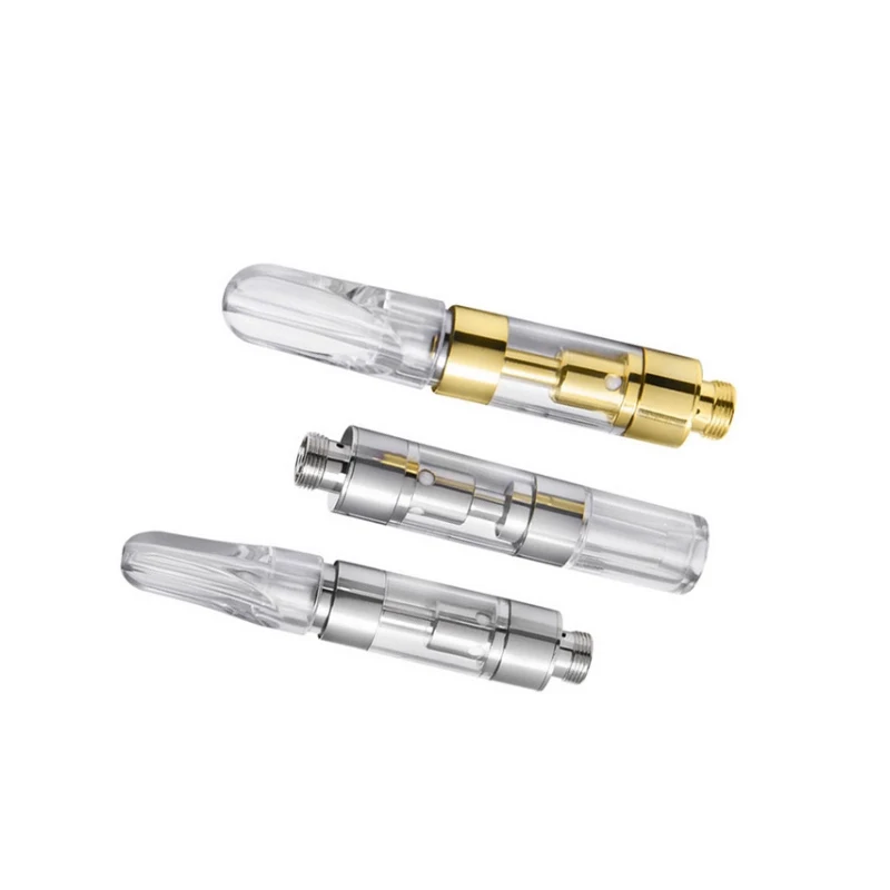 Good quality leak proof vape tank G5 ceramic vape cartridge 1.0ml ceramic coil cbd vape atomizer