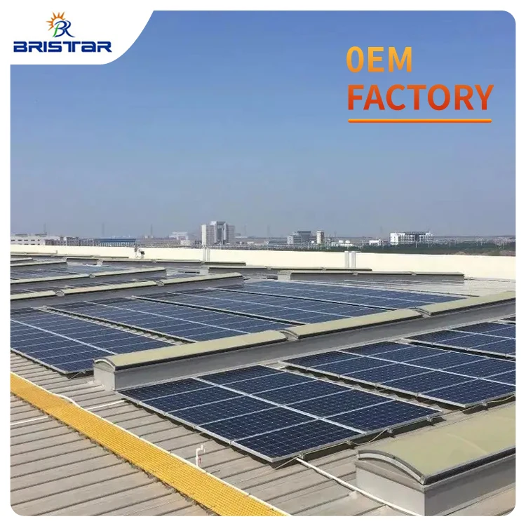 HF Photovoltaic Panel System 3kw 5kw Solar Power 6kw 10kw Solar Racking Mounting System Roof