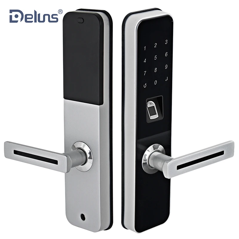 
wholesale manufacturer producer supplier company factory new low price modern fingerprint lock ttlock 