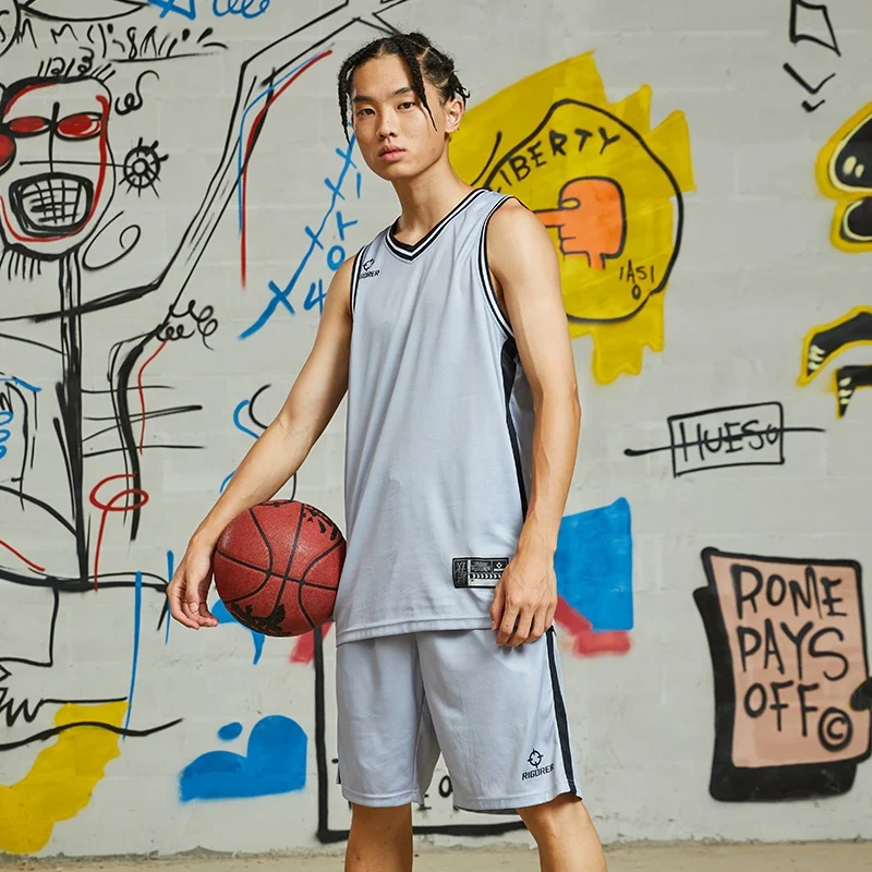 Custom Personal Jersey Design Basketball Vest