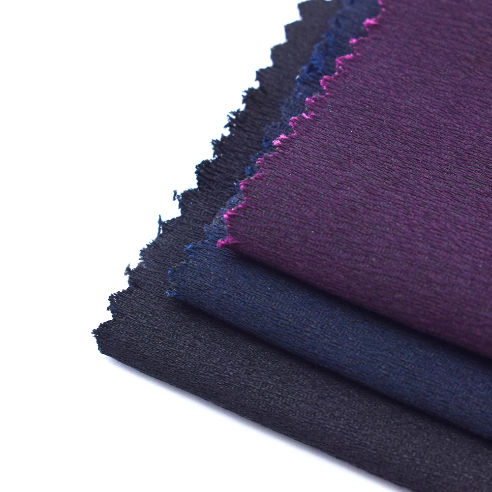 
high quality yarn dyed modal cotton fabric in stock 